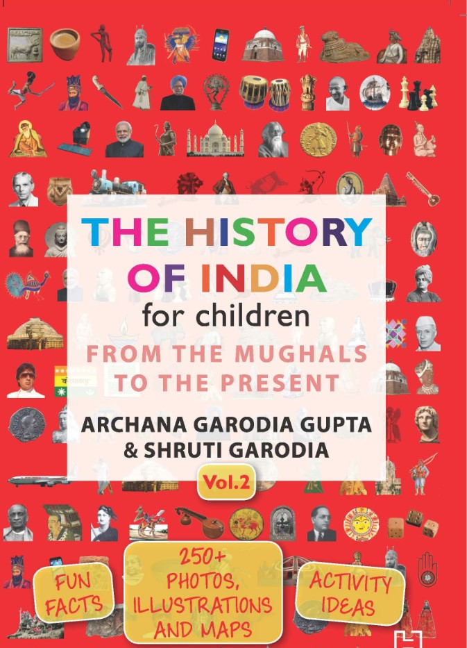 The History of India for children Vol 2